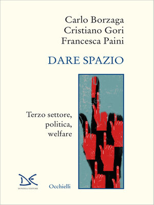 cover image of Dare spazio